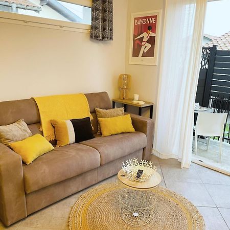 Charmant Studio Pouvant Accueillir 4 Personnes Anglet Luaran gambar