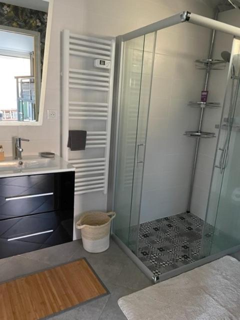 Charmant Studio Pouvant Accueillir 4 Personnes Anglet Luaran gambar