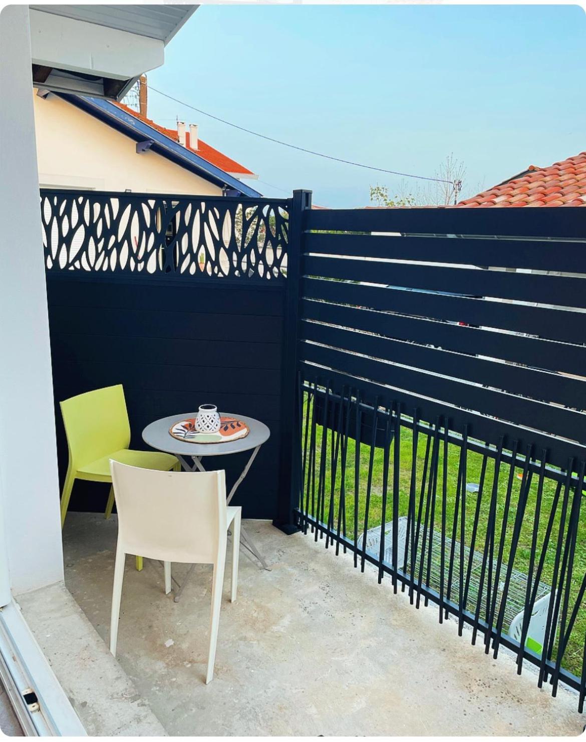Charmant Studio Pouvant Accueillir 4 Personnes Anglet Luaran gambar